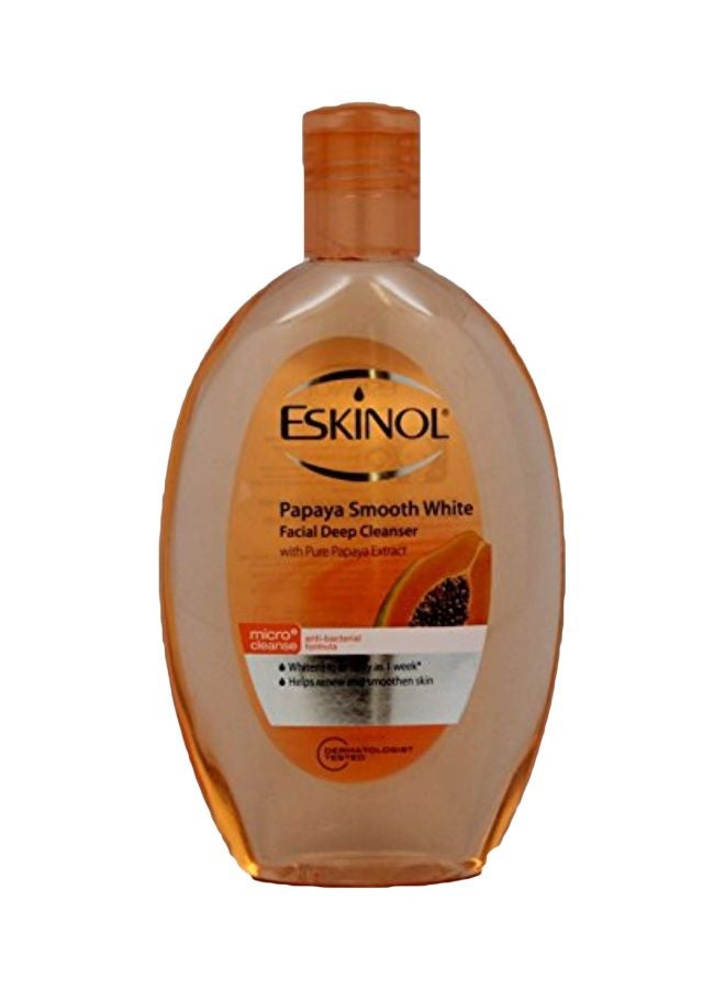 Naturals Facial Cleanser-Papaya Clear 225ml