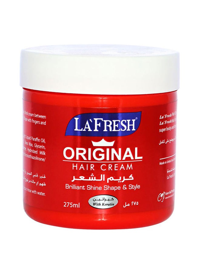 لا فريش كريم شعر أوريجينال 275ملليلتر