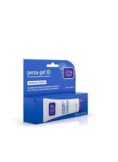 Clean & Clear Pack Of 4 Persa-gel 10 Maximum Strength 28grams  - Image 5