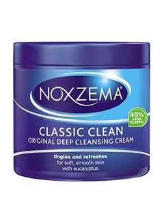 Noxzema Classic Clean Original Deep Cleansing Cream 