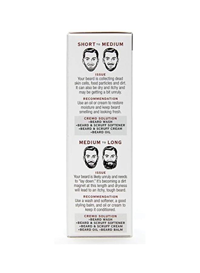 cremo - Beard Oil Forest Blend - Image 1
