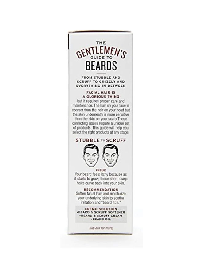 cremo - Beard Oil Forest Blend - Image 1