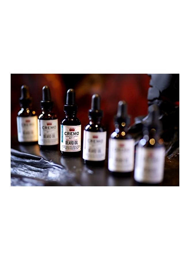 cremo - Beard Oil Forest Blend - Image 1