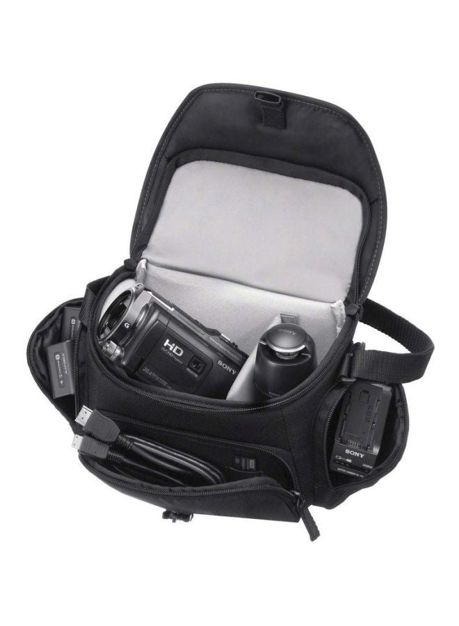 Sony Carrying Case For Cyber-shot/Alpha NEX Camera Black - Image 3