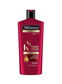Tresemme Keratin Smooth Color Shampoo  - Image 1