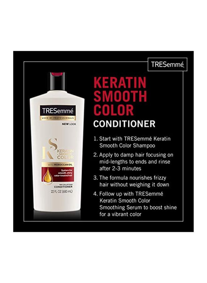Tresemme - Keratin Smooth Color Shampoo - Image 1