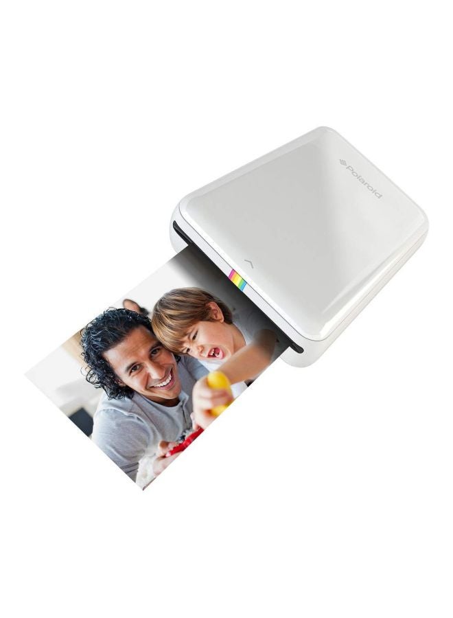 ZIP Mobile Printer With Accessories Multicolour