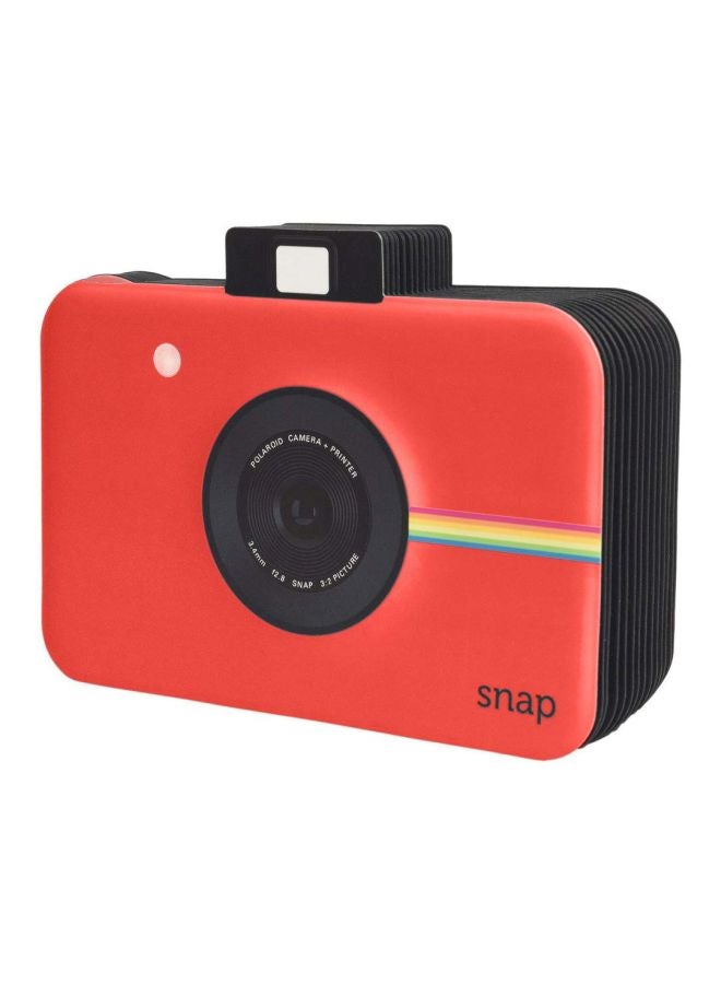 ZIP Mobile Printer With Accessories Multicolour