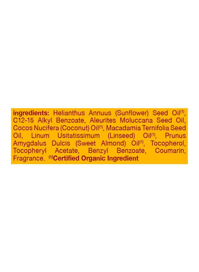 Alba Botanica Kukui Nut Hawaiian Body Oil 251ml - Image 3