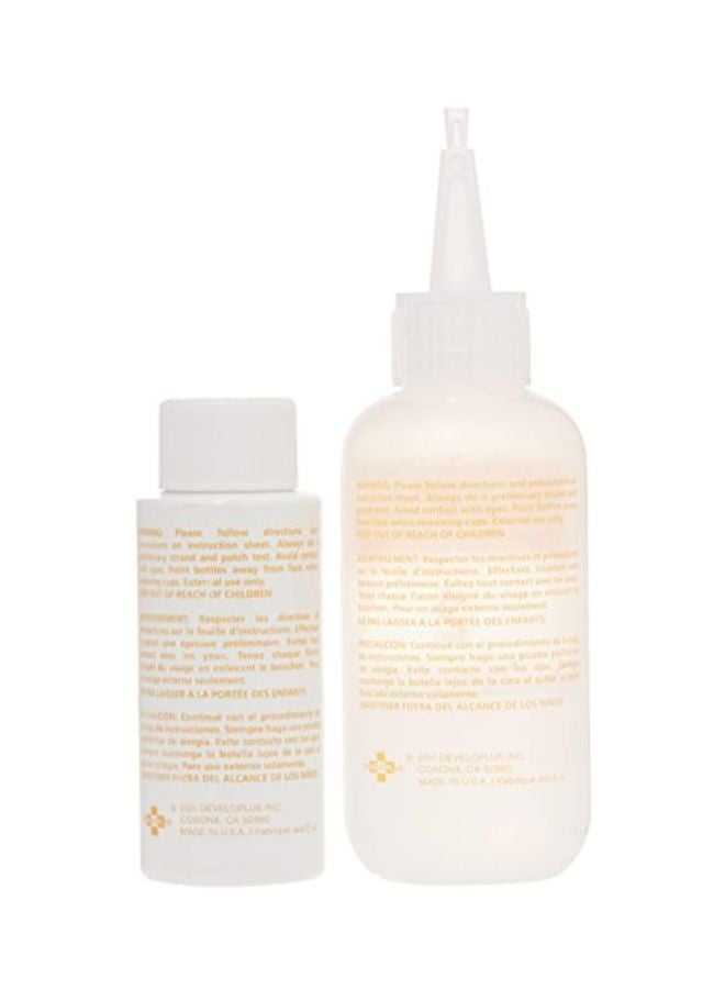 Developlus Color Oops Extra Conditioning Hair Color Remover 60ml  - Image 4