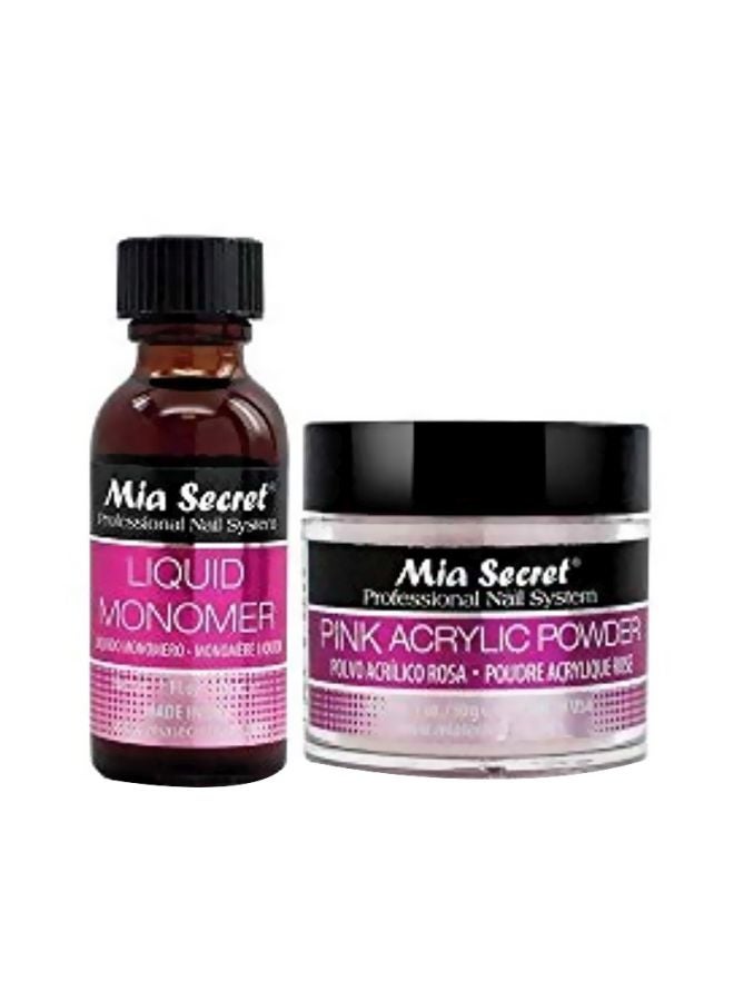 MIA SECRET - Professional Nail System Clear - Image 1