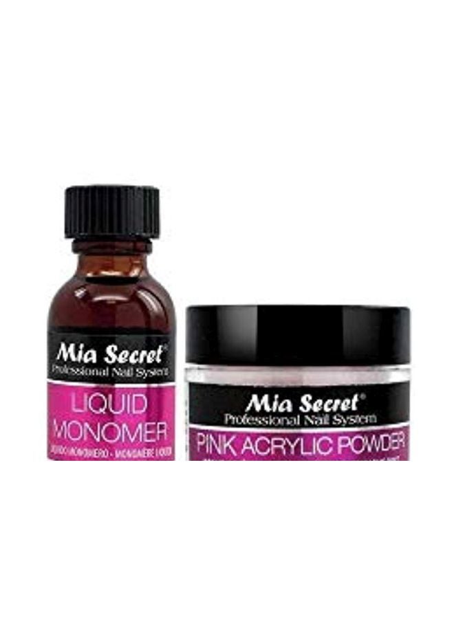MIA SECRET - Professional Nail System Clear - Image 1