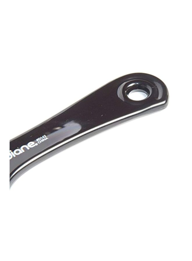 ديان مشط شامبو أسود 9.75بوصة - Image 3