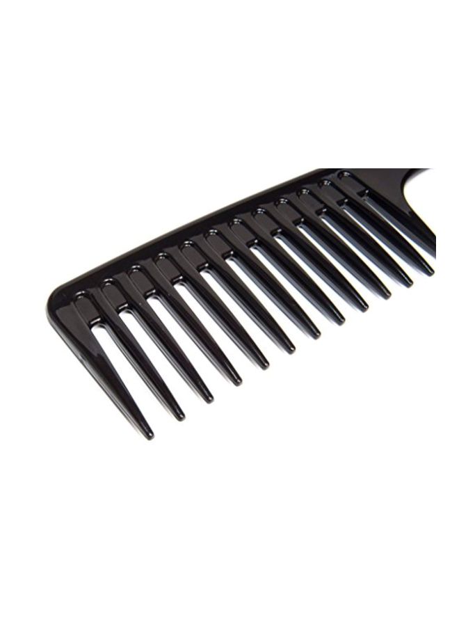 ديان مشط شامبو أسود 9.75بوصة - Image 4