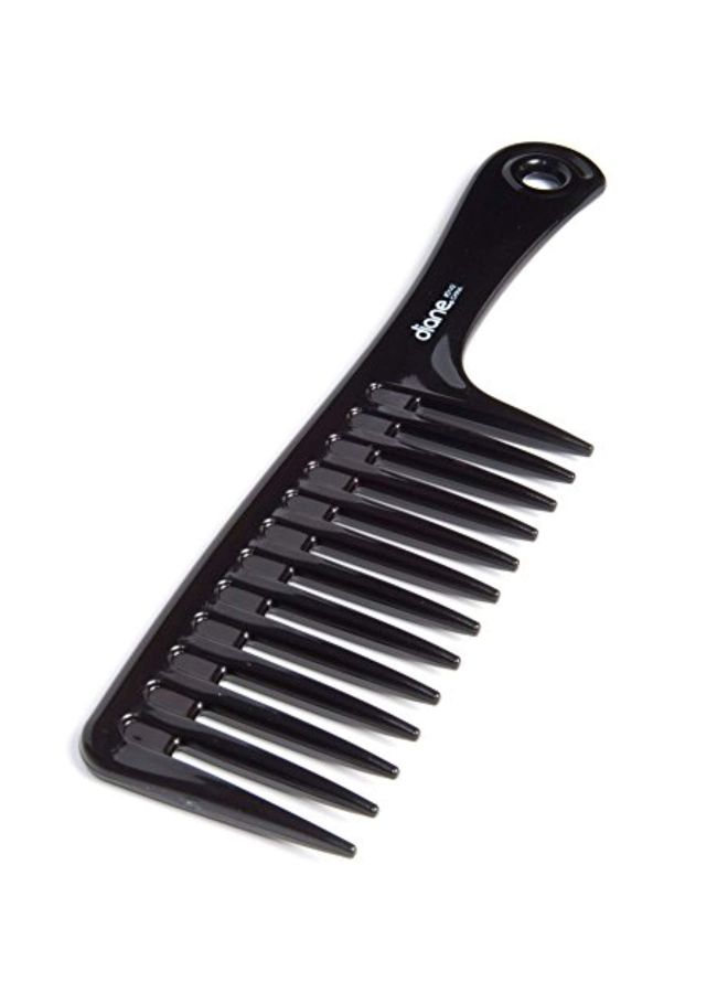 ديان مشط شامبو أسود 9.75بوصة - Image 5