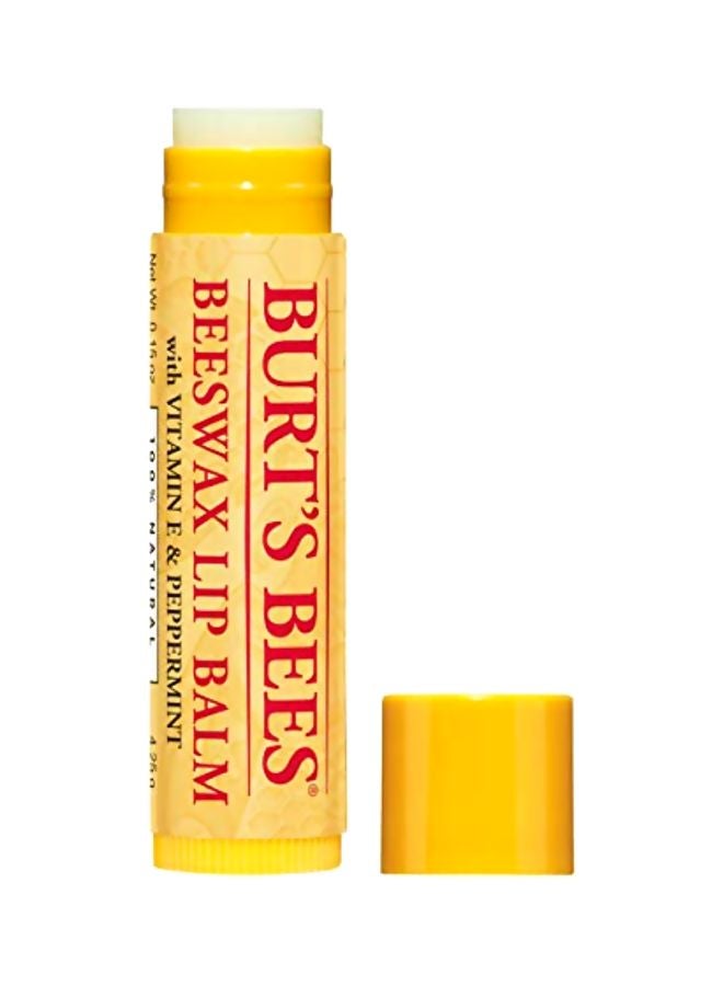Burt's Bees - 2-Piece Beeswax Lip Balm 8.5grams - Image 1