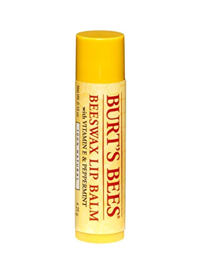 Burt's Bees - 2-Piece Beeswax Lip Balm 8.5grams - Image 1