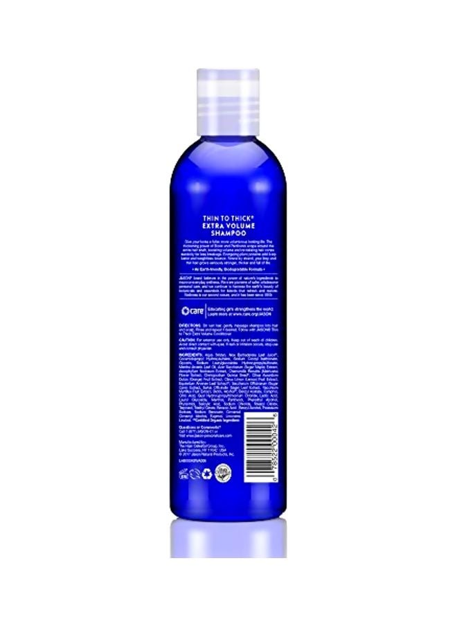 Thin-To-Thick Extra Volume Shampoo