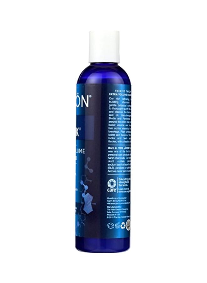 Thin-To-Thick Extra Volume Shampoo