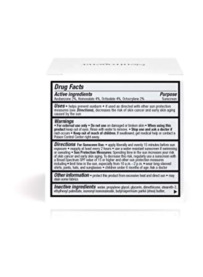 نيوتروجينا مرطب الوجه تريبل آيج ريبير لمقاومة علامات التقدم في السن بعامل حماية من الشمس SPF 25 - Image 4