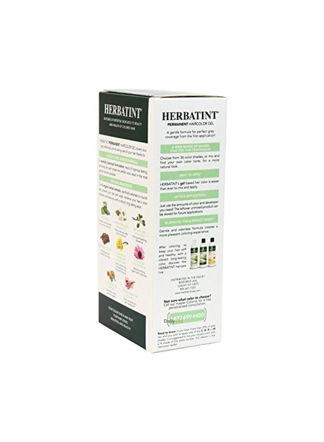 Herbatint Permanent Hair Color 1N Black 150ml - Image 5