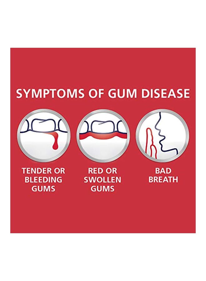 بارودونتاكس معجون الأسنان اليومي بالفلورايد مضاد للتسوس والتهاب اللثة لنفس أكثر انتعاشاً - Image 5