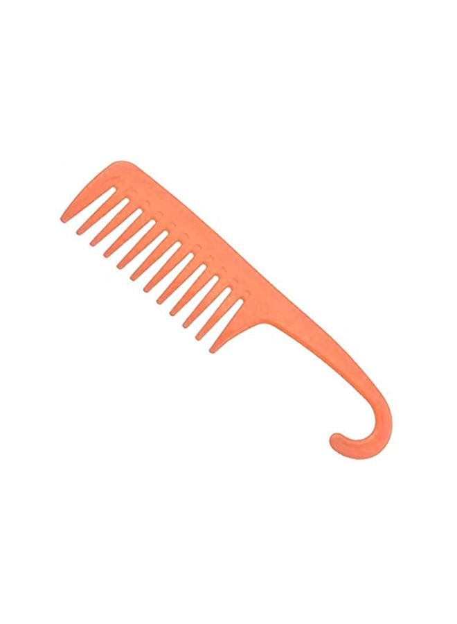 Plugged In 2-Piece Shower Hair Combs Blue/Purple - Image 2