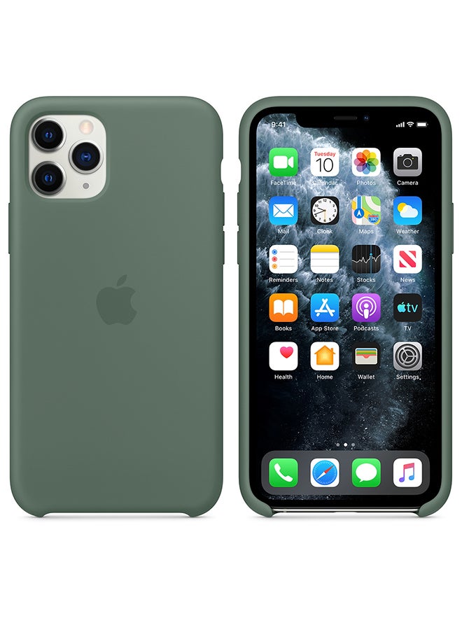 Apple Protective Case Cover For Apple iPhone 11 Pro Pine Green - Image 2