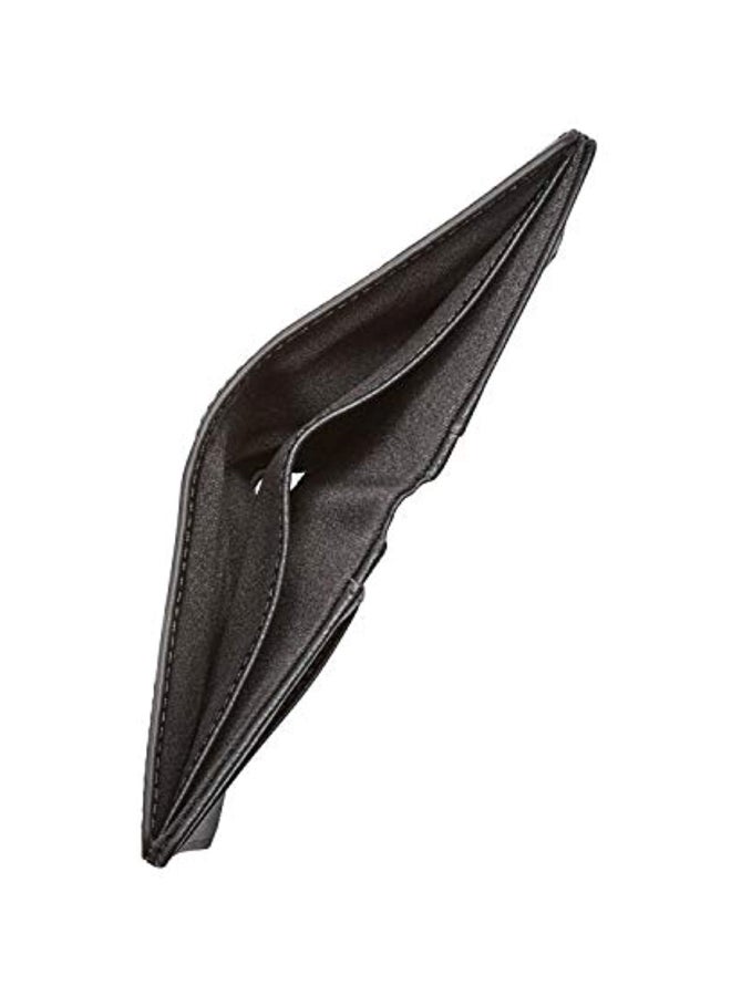 FOSSIL - Logan Polyester Wallet Black - Image 1