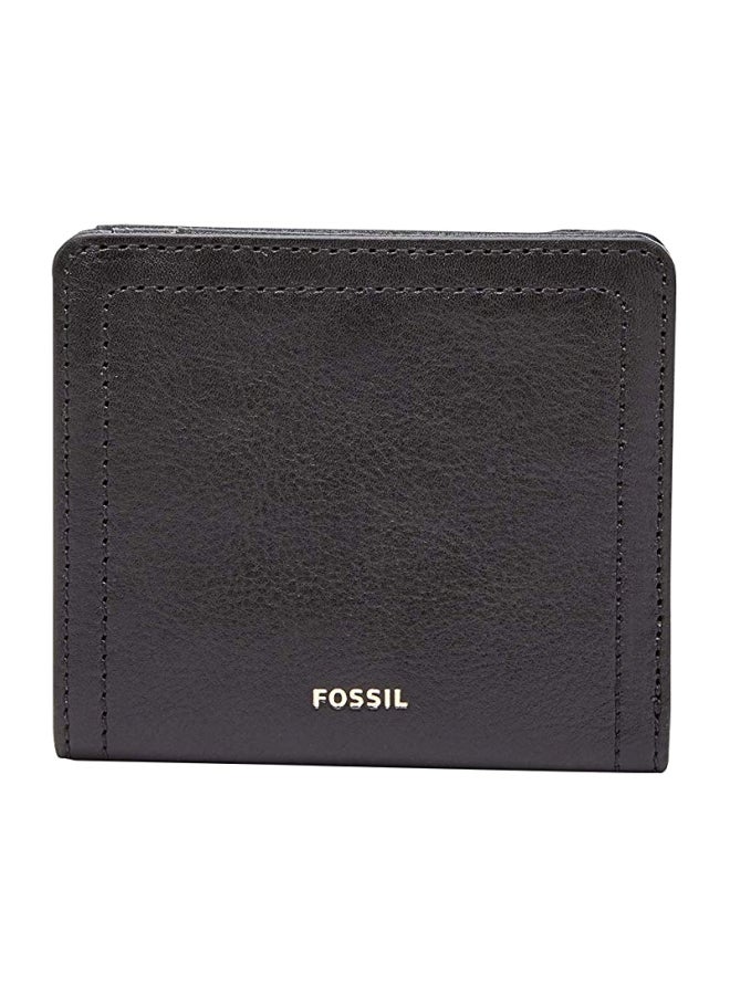 Logan Polyester Wallet Black - v1569237938/N30206722A_1