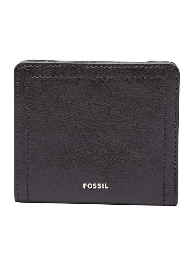 FOSSIL - Logan Polyester Wallet Black - Image 1