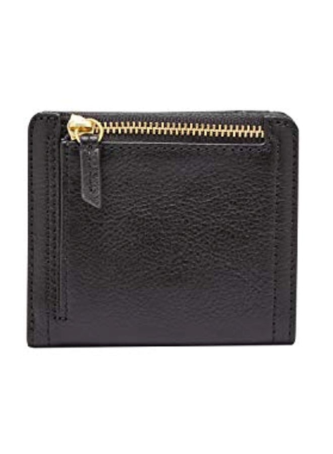FOSSIL - Logan Polyester Wallet Black - Image 1