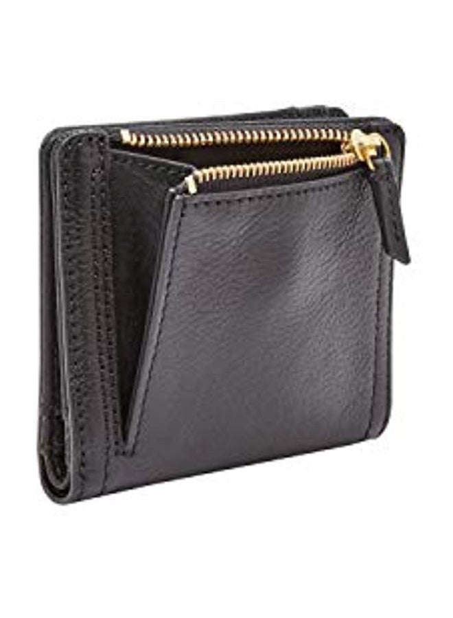 FOSSIL - Logan Polyester Wallet Black - Image 1