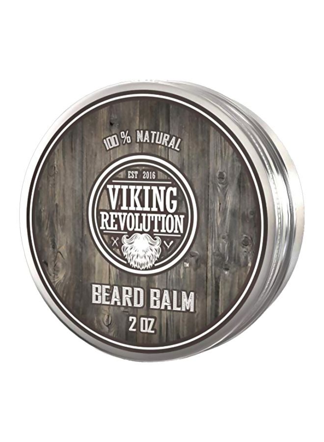 Viking Revolution Beard Balm With Argan Oil And Mango Butter - Image 1