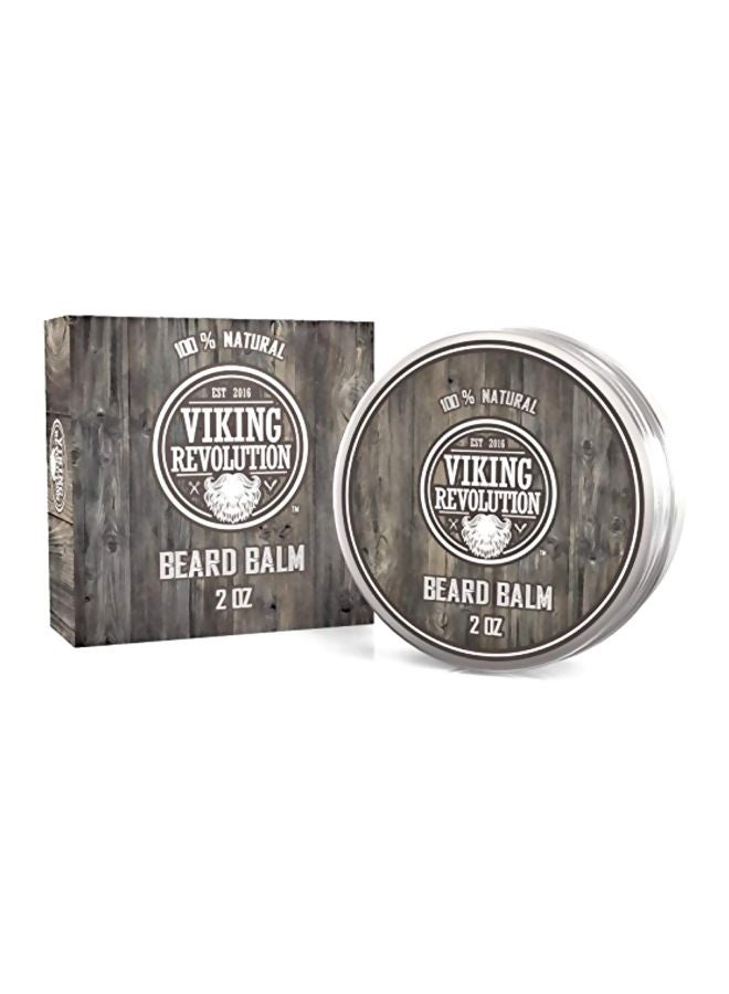 Viking Revolution Beard Balm With Argan Oil And Mango Butter - Image 3