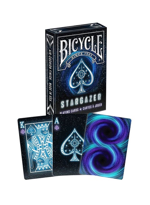 Stargazer Playing Cards