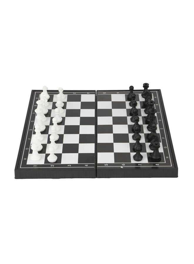 Folding Travel Chess Toy