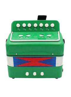 Generic 7-Key Accordion Educational Musical Instrument 