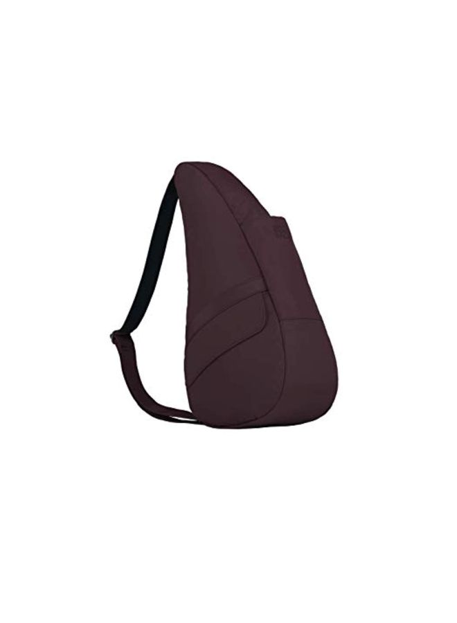 AmeriBag Microfiber Shoulder Bagpack Coffee Bean  - Image 2