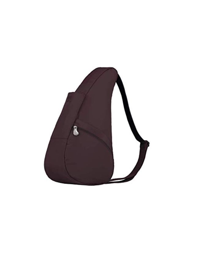AmeriBag Microfiber Shoulder Bagpack Coffee Bean  - Image 3