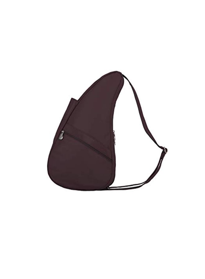 AmeriBag Microfiber Shoulder Bagpack Coffee Bean  - Image 4