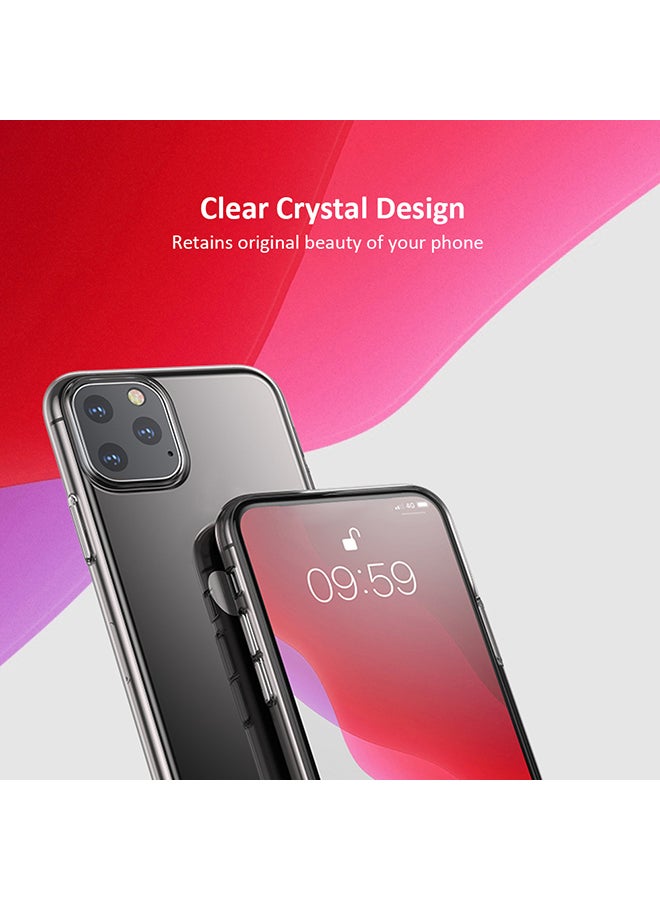 Generic - Protective Case Cover For Apple iPhone 11 Pro Max Clear - Image 1