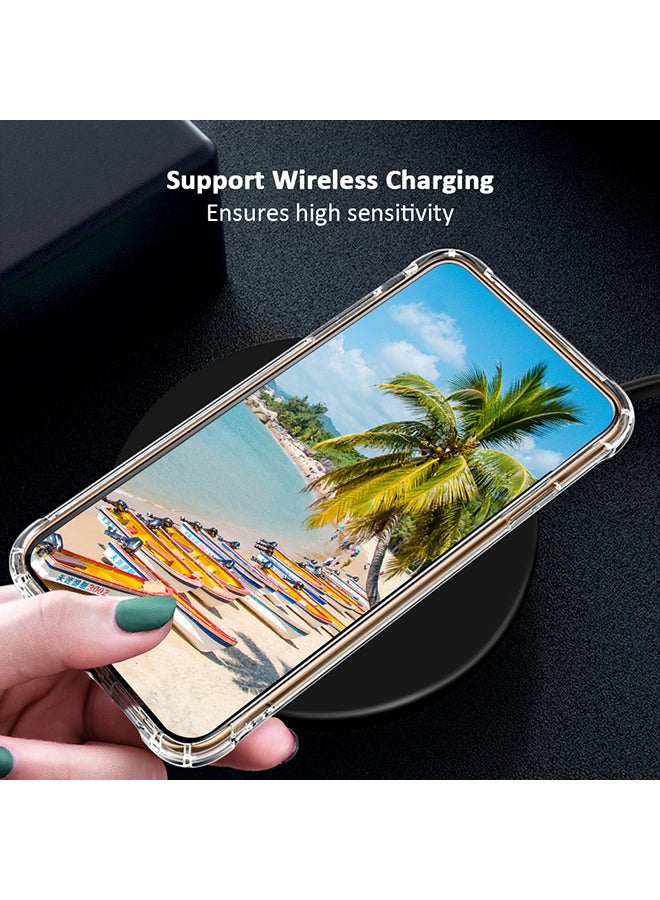 Generic - Protective Case Cover For Apple iPhone 11 Pro Max Clear - Image 1