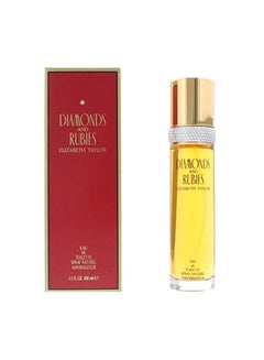 Elizabeth Taylor Diamonds And Rubies EDT  - Image 4