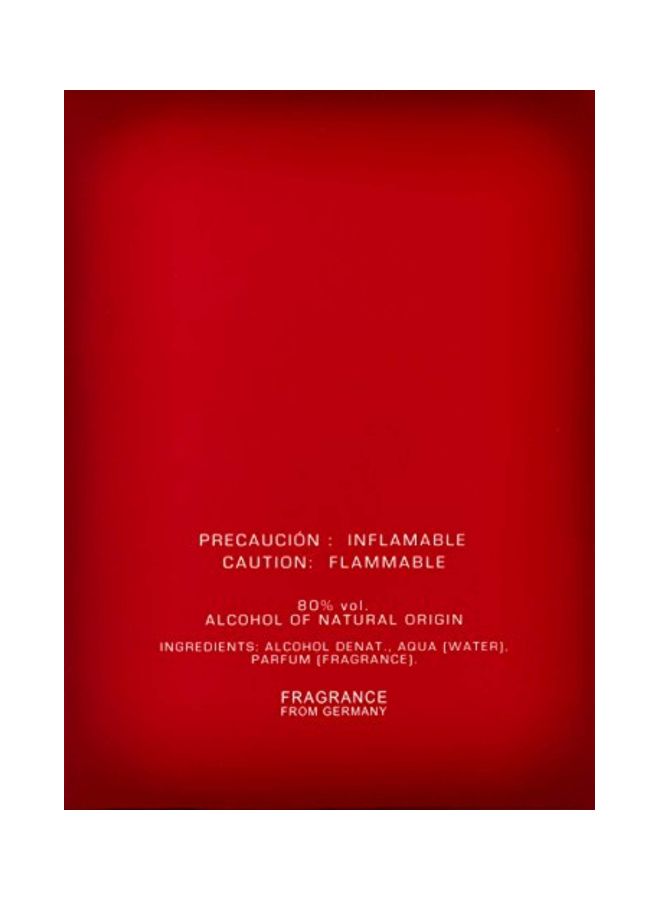 Myrurgia - Yacht Man Red EDT - Image 1