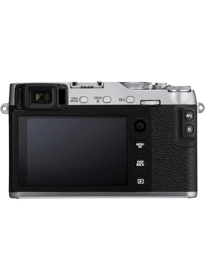 FUJIFILM - X-E3 24.3 MP Mirrorless Digital Camera With XF 18-55mm f/2.8-4 Lens Kit - Image 1