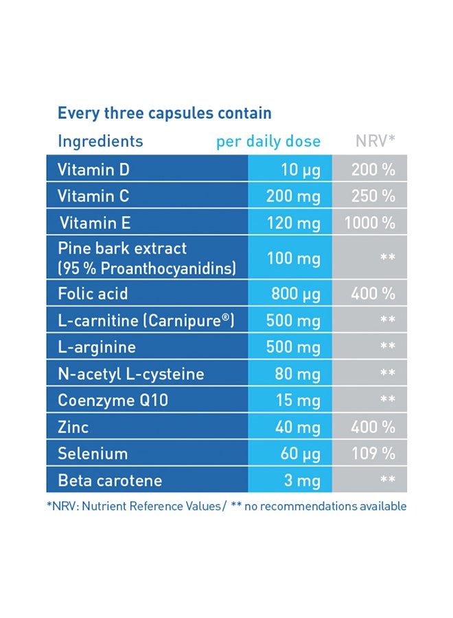amitamin - Fertilsan M 90 Capsules - Image 1