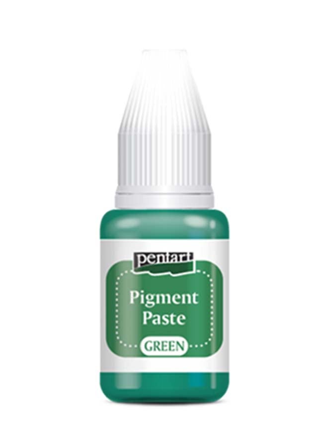 Pentart Pigment Paste Green