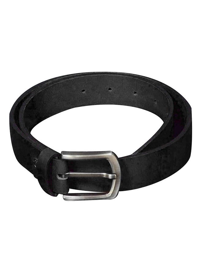 JUPITER Leather Belt Black  - Image 1