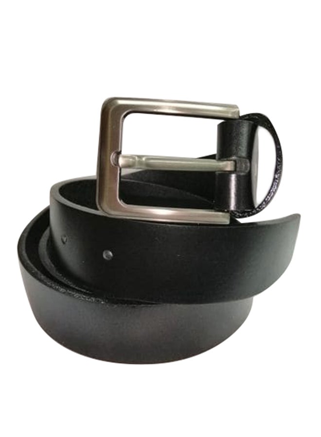 JUPITER Leather Belt Black  - Image 2